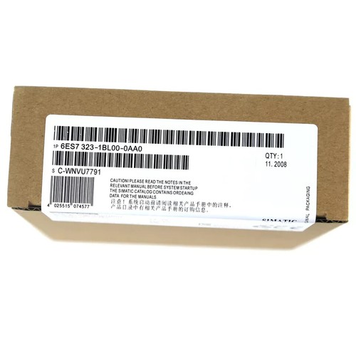 New siemens 6es7323 1bl00 0aa0 - siemens, 6es7323-1bl00-0aa0