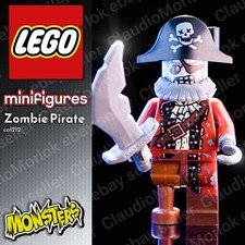 ⭐ LEGO Zombie Pirate col212
