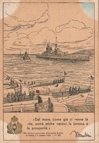 Regia marina incrociatori - regia,