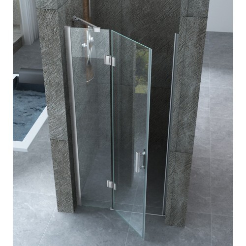 Box doccia 8mm nicchia anta - doccia,