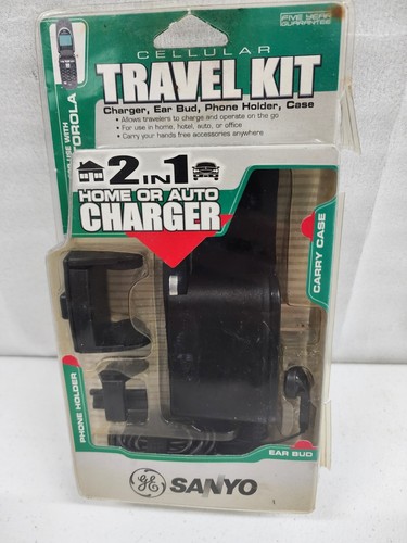 Kit viaggio caricabatterie - kit, da