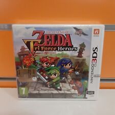 The Legend of Zelda: Tri Force