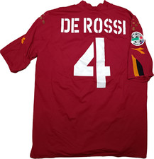 maglia calcio vintage AS Roma
