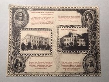 PADOVA - Abano Terme - Hotel Trieste - Villa Giusti - Comando Supremo Esercito