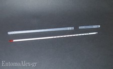 TERMOMETRO vetro a liquido (no