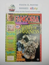 FANGORIA - #120 - ARMY OF