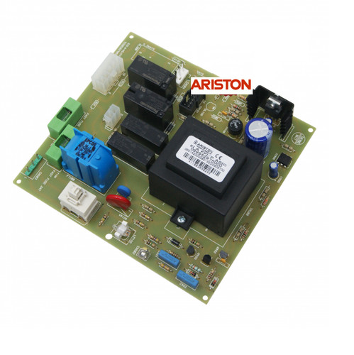 Scheda elettronica ffi p - elettronica, ei