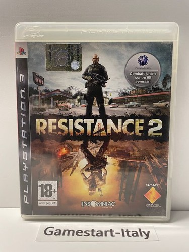 Resistance sony ps3 - resistance,