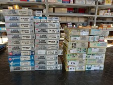 STOCK DI CANDELE IRIDIUM NGK-NIPPODENSO NUOVO.