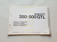 Ducati 350 500 gtl - 350,