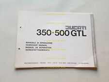 Ducati 350 - 500 GTL