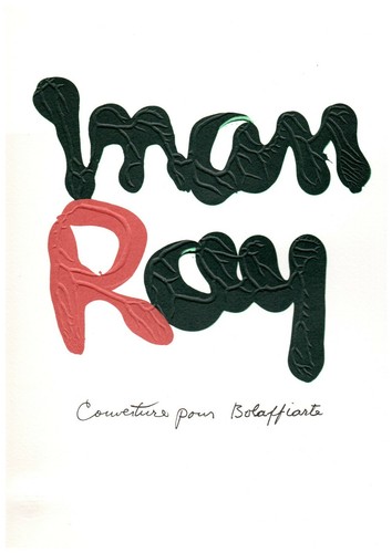 Man ray lettera - ray,