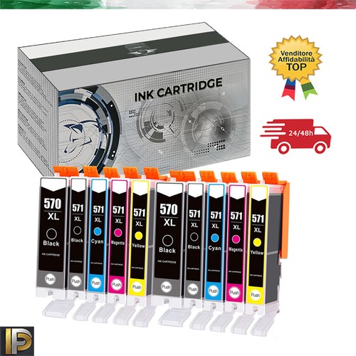 Cartucce pgi570 cli571 per - cartucce, pgi570-cli571