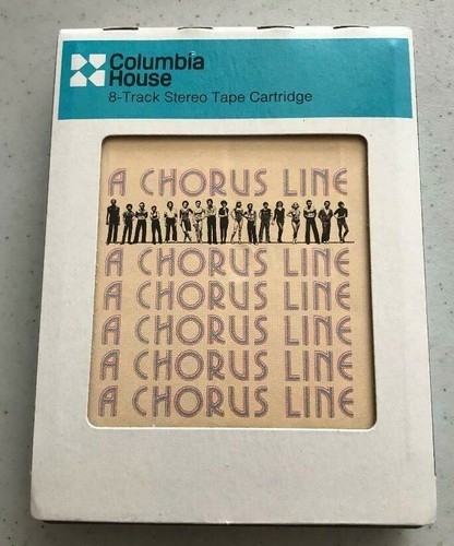 Chorus line 8 - a,