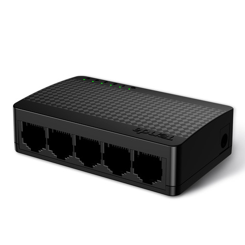 Switch rete ethernet - rete, 5