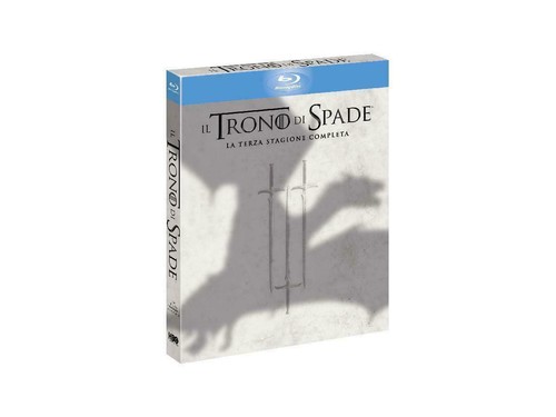 Blu ray trono spade - trono,