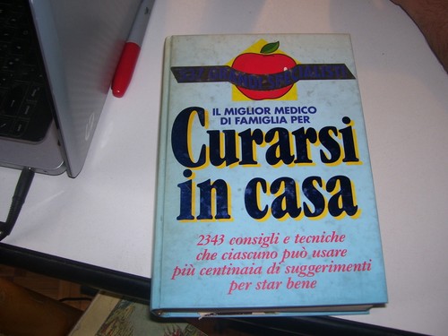 Libro curarsi casa euroclub - in,