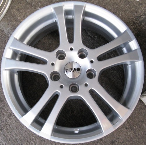 Kit cerchi lega nissan - 4,