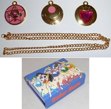 SAILOR MOON Ciondoli SET 3