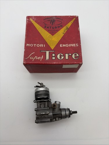 Motore aereo modello diesel
