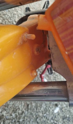 Pit bike 125 usato - pit,