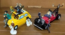 Banpresto Lupin III Castle of