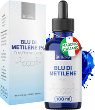 -Soluzione Di Blu Di Metilene