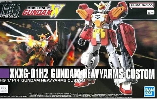 Gundam heavyarms custom - hg,