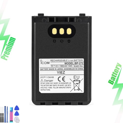 Batteria agli ioni litio - ioni, di
