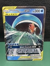 Carta Pokemon MAGIKARP E