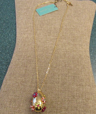 KURT GEIGER LONDON  GOLD TONE