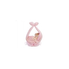 Cake Topper Fagottino Rosa per