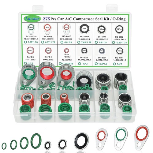 Lucstar kit guarnizioni - kit,