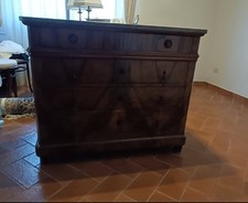 Cassettone piemontese antico - cassettone,