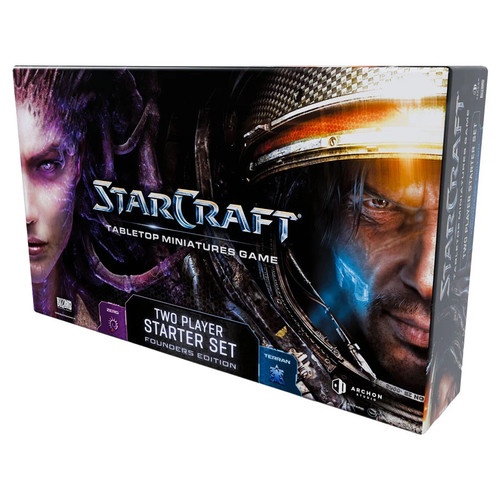 Starcraft gioco miniature - starcraft:,