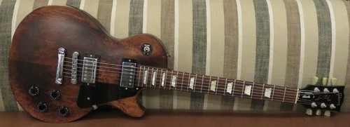Gibson les paul - paul, studio