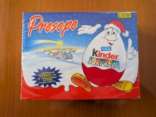 Presepe Kinder 1998 RARO 12