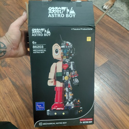 Set astro boy - play, tasy