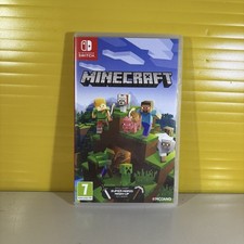 MINECRAFT Nintendo Switch