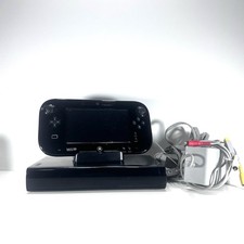 Nintendo WII U Nera 32GB Con