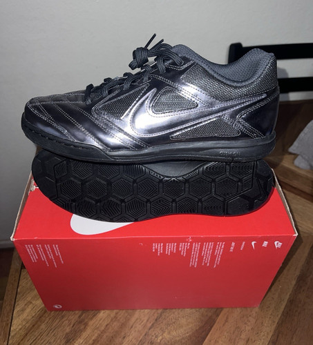 Nike gato lv8 nero antracite - nike,