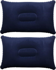 2X Cuscini Gonfiabili Morbidi