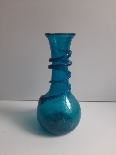 Vaso romano vetro - vaso, in