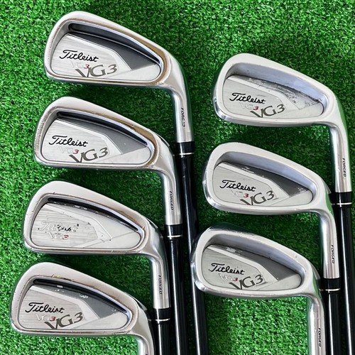 Titleist set ferri - set, di