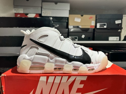 Nike air more - nike, '96