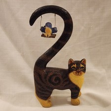 Tyber Katz #0128 Tabby Cat