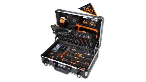Set attrezzi officina in - set,
