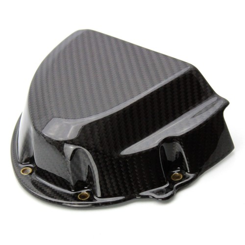 Copripignone carbonio per - in,