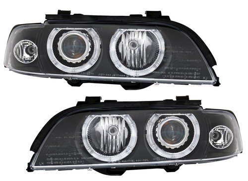 Set fari angel eyes per - eyes, bmw