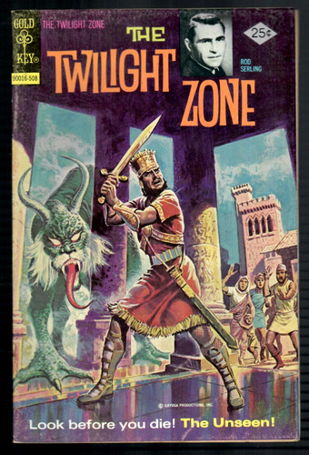 The twilight zone 65 - the,